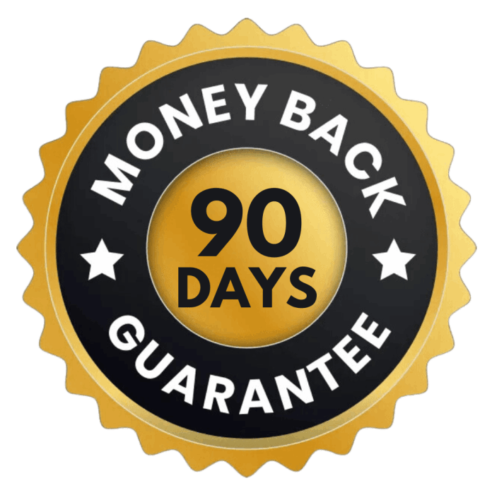 Mitolyn money back guarantee