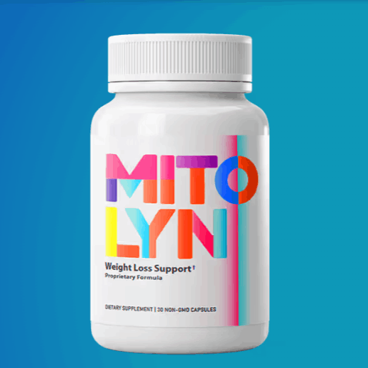 Mitolyn supplement bottle