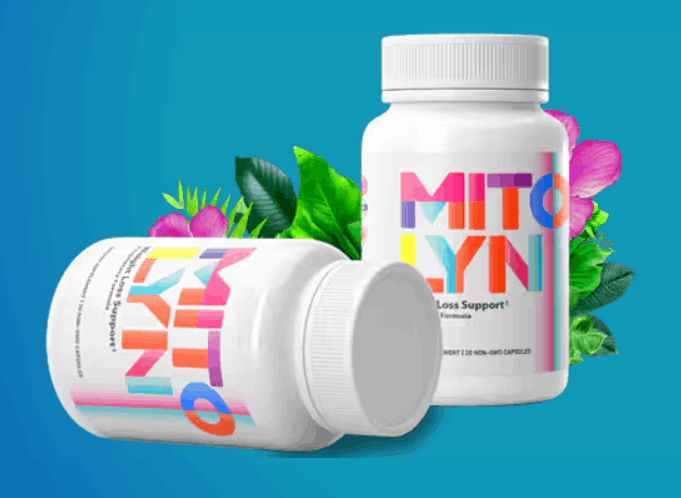 Mitolyn supplement product image